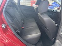 USED 2016 66 FORD FIESTA 1.0T EcoBoost Titanium Hatchback 5dr Petrol Powershift Euro 6 (100 ps) NAV - SENSORS - SERVICE
