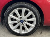 USED 2016 66 FORD FIESTA 1.0T EcoBoost Titanium Hatchback 5dr Petrol Powershift Euro 6 (100 ps) NAV - SENSORS - SERVICE