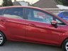 USED 2016 66 FORD FIESTA 1.0T EcoBoost Titanium Hatchback 5dr Petrol Powershift Euro 6 (100 ps) NAV - SENSORS - SERVICE