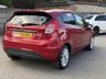 USED 2016 66 FORD FIESTA 1.0T EcoBoost Titanium Hatchback 5dr Petrol Powershift Euro 6 (100 ps) NAV - SENSORS - SERVICE