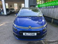 USED 2017 17 CITROEN GRAND C4 PICASSO 1.6 BlueHDi Flair MPV 5dr Diesel EAT6 Euro 6 (s/s) (120 ps) 7 SEATS, ONLY 33000 MILES. STUNNING