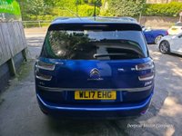 USED 2017 17 CITROEN GRAND C4 PICASSO 1.6 BlueHDi Flair MPV 5dr Diesel EAT6 Euro 6 (s/s) (120 ps) 7 SEATS, ONLY 33000 MILES. STUNNING