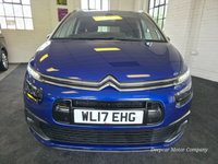 USED 2017 17 CITROEN GRAND C4 PICASSO 1.6 BlueHDi Flair MPV 5dr Diesel EAT6 Euro 6 (s/s) (120 ps) 7 SEATS, ONLY 33000 MILES. STUNNING