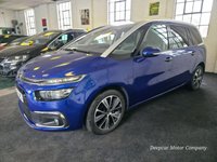 USED 2017 17 CITROEN GRAND C4 PICASSO 1.6 BlueHDi Flair MPV 5dr Diesel EAT6 Euro 6 (s/s) (120 ps) 7 SEATS, ONLY 33000 MILES. STUNNING