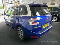 USED 2017 17 CITROEN GRAND C4 PICASSO 1.6 BlueHDi Flair MPV 5dr Diesel EAT6 Euro 6 (s/s) (120 ps) 7 SEATS, ONLY 33000 MILES. STUNNING