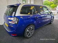 USED 2017 17 CITROEN GRAND C4 PICASSO 1.6 BlueHDi Flair MPV 5dr Diesel EAT6 Euro 6 (s/s) (120 ps) 7 SEATS, ONLY 33000 MILES. STUNNING