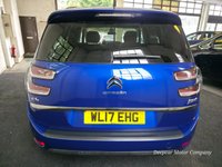 USED 2017 17 CITROEN GRAND C4 PICASSO 1.6 BlueHDi Flair MPV 5dr Diesel EAT6 Euro 6 (s/s) (120 ps) 7 SEATS, ONLY 33000 MILES. STUNNING