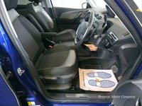 USED 2017 17 CITROEN GRAND C4 PICASSO 1.6 BlueHDi Flair MPV 5dr Diesel EAT6 Euro 6 (s/s) (120 ps) 7 SEATS, ONLY 33000 MILES. STUNNING