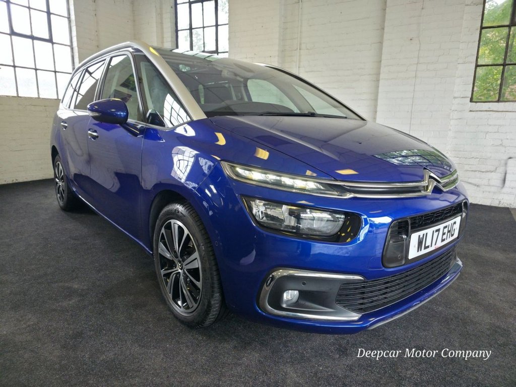 Citroen Grand C4 Picasso