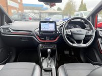USED 2019 69 FORD FIESTA 1.0T EcoBoost GPF ST-Line X Hatchback 5dr Petrol Auto Euro 6 (s/s) (100 ps) 12 MONTH MOT - PARKING SENSORS