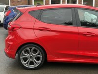 USED 2019 69 FORD FIESTA 1.0T EcoBoost GPF ST-Line X Hatchback 5dr Petrol Auto Euro 6 (s/s) (100 ps) 12 MONTH MOT - PARKING SENSORS