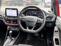 USED 2019 69 FORD FIESTA 1.0T EcoBoost GPF ST-Line X Hatchback 5dr Petrol Auto Euro 6 (s/s) (100 ps) 12 MONTH MOT - PARKING SENSORS
