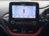 USED 2019 69 FORD FIESTA 1.0T EcoBoost GPF ST-Line X Hatchback 5dr Petrol Auto Euro 6 (s/s) (100 ps) 12 MONTH MOT - PARKING SENSORS