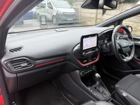 USED 2019 69 FORD FIESTA 1.0T EcoBoost GPF ST-Line X Hatchback 5dr Petrol Auto Euro 6 (s/s) (100 ps) 12 MONTH MOT - PARKING SENSORS