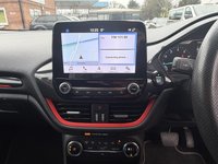 USED 2019 69 FORD FIESTA 1.0T EcoBoost GPF ST-Line X Hatchback 5dr Petrol Auto Euro 6 (s/s) (100 ps) 12 MONTH MOT - PARKING SENSORS
