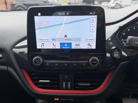 USED 2019 69 FORD FIESTA 1.0T EcoBoost GPF ST-Line X Hatchback 5dr Petrol Auto Euro 6 (s/s) (100 ps) 12 MONTH MOT - PARKING SENSORS
