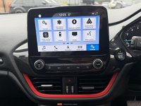 USED 2019 69 FORD FIESTA 1.0T EcoBoost GPF ST-Line X Hatchback 5dr Petrol Auto Euro 6 (s/s) (100 ps) 12 MONTH MOT - PARKING SENSORS