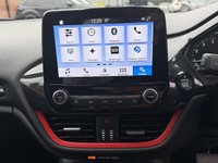 USED 2019 69 FORD FIESTA 1.0T EcoBoost GPF ST-Line X Hatchback 5dr Petrol Auto Euro 6 (s/s) (100 ps) 12 MONTH MOT - PARKING SENSORS