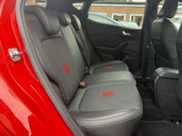 USED 2019 69 FORD FIESTA 1.0T EcoBoost GPF ST-Line X Hatchback 5dr Petrol Auto Euro 6 (s/s) (100 ps) 12 MONTH MOT - PARKING SENSORS