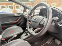 USED 2019 69 FORD FIESTA 1.0T EcoBoost GPF ST-Line X Hatchback 5dr Petrol Auto Euro 6 (s/s) (100 ps) 12 MONTH MOT - PARKING SENSORS