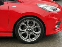 USED 2019 69 FORD FIESTA 1.0T EcoBoost GPF ST-Line X Hatchback 5dr Petrol Auto Euro 6 (s/s) (100 ps) 12 MONTH MOT - PARKING SENSORS