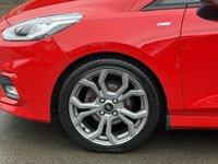 USED 2019 69 FORD FIESTA 1.0T EcoBoost GPF ST-Line X Hatchback 5dr Petrol Auto Euro 6 (s/s) (100 ps) 12 MONTH MOT - PARKING SENSORS