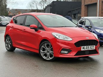 2019 FORD FIESTA