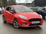USED 2019 69 FORD FIESTA 1.0T EcoBoost GPF ST-Line X Hatchback 5dr Petrol Auto Euro 6 (s/s) (100 ps) 12 MONTH MOT - PARKING SENSORS
