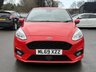USED 2019 69 FORD FIESTA 1.0T EcoBoost GPF ST-Line X Hatchback 5dr Petrol Auto Euro 6 (s/s) (100 ps) 12 MONTH MOT - PARKING SENSORS