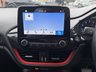 USED 2019 69 FORD FIESTA 1.0T EcoBoost GPF ST-Line X Hatchback 5dr Petrol Auto Euro 6 (s/s) (100 ps) 12 MONTH MOT - PARKING SENSORS