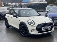 USED 2019 19 MINI HATCH 1.5 Cooper Classic Hatchback 5dr Petrol Manual Euro 6 (s/s) (136 ps) 12 Month MOT + SERVICE