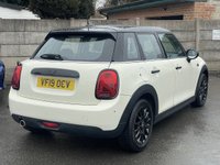 USED 2019 19 MINI HATCH 1.5 Cooper Classic Hatchback 5dr Petrol Manual Euro 6 (s/s) (136 ps) 12 Month MOT + SERVICE