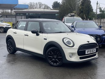 2019 MINI HATCH