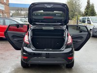 USED 2016 16 FORD FIESTA 1.0T EcoBoost Titanium Hatchback 5dr Petrol Powershift Euro 6 (100 ps) Â£35 ROAD TAX - REVERSE CAMERA