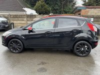 USED 2016 16 FORD FIESTA 1.0T EcoBoost Titanium Hatchback 5dr Petrol Powershift Euro 6 (100 ps) Â£35 ROAD TAX - REVERSE CAMERA