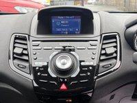 USED 2016 16 FORD FIESTA 1.0T EcoBoost Titanium Hatchback 5dr Petrol Powershift Euro 6 (100 ps) Â£35 ROAD TAX - REVERSE CAMERA