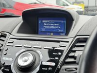 USED 2016 16 FORD FIESTA 1.0T EcoBoost Titanium Hatchback 5dr Petrol Powershift Euro 6 (100 ps) Â£35 ROAD TAX - REVERSE CAMERA