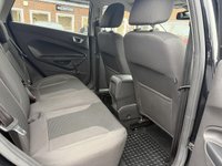 USED 2016 16 FORD FIESTA 1.0T EcoBoost Titanium Hatchback 5dr Petrol Powershift Euro 6 (100 ps) Â£35 ROAD TAX - REVERSE CAMERA