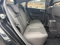 USED 2016 16 FORD FIESTA 1.0T EcoBoost Titanium Hatchback 5dr Petrol Powershift Euro 6 (100 ps) Â£35 ROAD TAX - REVERSE CAMERA
