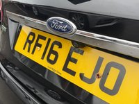 USED 2016 16 FORD FIESTA 1.0T EcoBoost Titanium Hatchback 5dr Petrol Powershift Euro 6 (100 ps) Â£35 ROAD TAX - REVERSE CAMERA