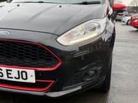 USED 2016 16 FORD FIESTA 1.0T EcoBoost Titanium Hatchback 5dr Petrol Powershift Euro 6 (100 ps) Â£35 ROAD TAX - REVERSE CAMERA