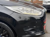 USED 2016 16 FORD FIESTA 1.0T EcoBoost Titanium Hatchback 5dr Petrol Powershift Euro 6 (100 ps) Â£35 ROAD TAX - REVERSE CAMERA