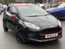 USED 2016 16 FORD FIESTA 1.0T EcoBoost Titanium Hatchback 5dr Petrol Powershift Euro 6 (100 ps) Â£35 ROAD TAX - REVERSE CAMERA