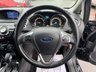 USED 2016 16 FORD FIESTA 1.0T EcoBoost Titanium Hatchback 5dr Petrol Powershift Euro 6 (100 ps) Â£35 ROAD TAX - REVERSE CAMERA