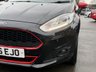 USED 2016 16 FORD FIESTA 1.0T EcoBoost Titanium Hatchback 5dr Petrol Powershift Euro 6 (100 ps) Â£35 ROAD TAX - REVERSE CAMERA