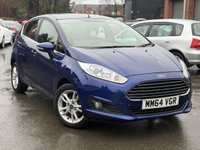 USED 2015 64 FORD FIESTA 1.0T EcoBoost Zetec Hatchback 5dr Petrol Powershift Euro 5 (100 ps) Â£35 ROAD TAX - 12 MONTH MOT