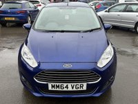 USED 2015 64 FORD FIESTA 1.0T EcoBoost Zetec Hatchback 5dr Petrol Powershift Euro 5 (100 ps) Â£35 ROAD TAX - 12 MONTH MOT