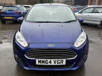 USED 2015 64 FORD FIESTA 1.0T EcoBoost Zetec Hatchback 5dr Petrol Powershift Euro 5 (100 ps) Â£35 ROAD TAX - 12 MONTH MOT