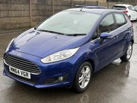 USED 2015 64 FORD FIESTA 1.0T EcoBoost Zetec Hatchback 5dr Petrol Powershift Euro 5 (100 ps) Â£35 ROAD TAX - 12 MONTH MOT