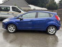 USED 2015 64 FORD FIESTA 1.0T EcoBoost Zetec Hatchback 5dr Petrol Powershift Euro 5 (100 ps) Â£35 ROAD TAX - 12 MONTH MOT